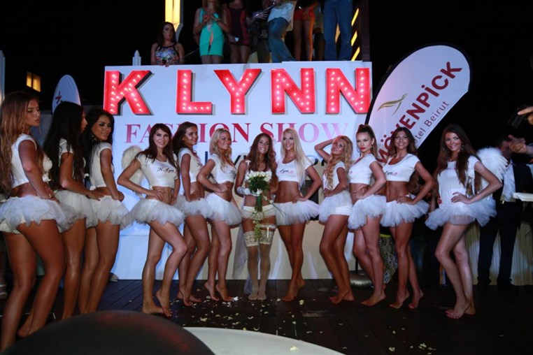 K Lynn Swimwear Fashion Show Part 2